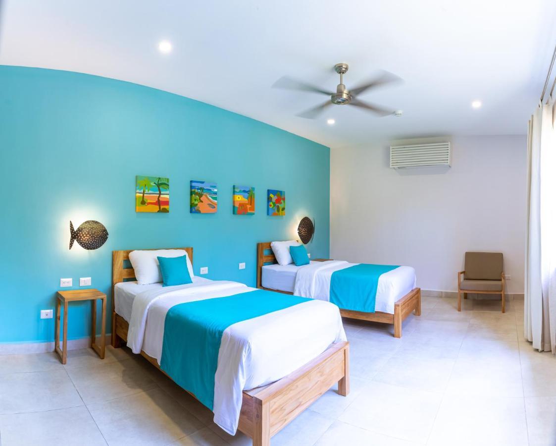 Hotel Boutique Lagarta Lodge Nosara Εξωτερικό φωτογραφία