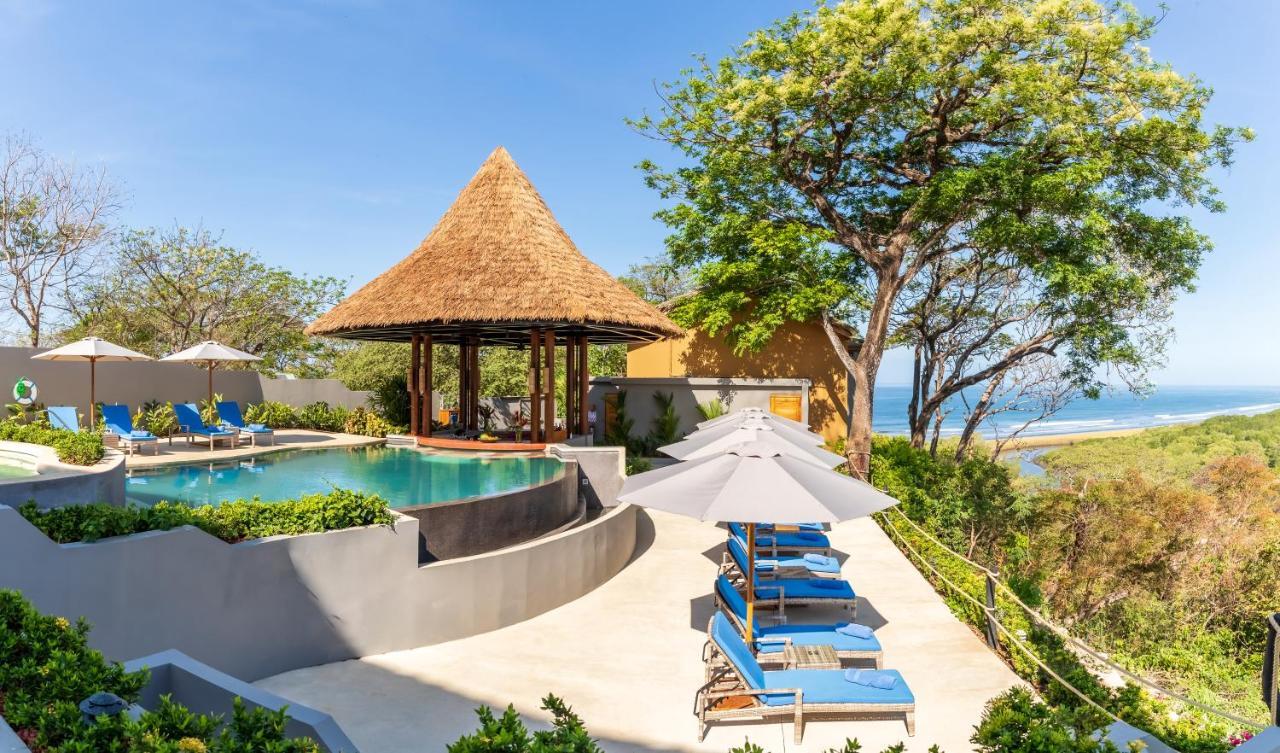Hotel Boutique Lagarta Lodge Nosara Εξωτερικό φωτογραφία