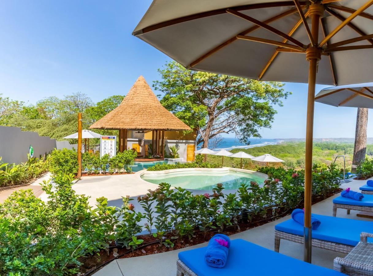 Hotel Boutique Lagarta Lodge Nosara Εξωτερικό φωτογραφία