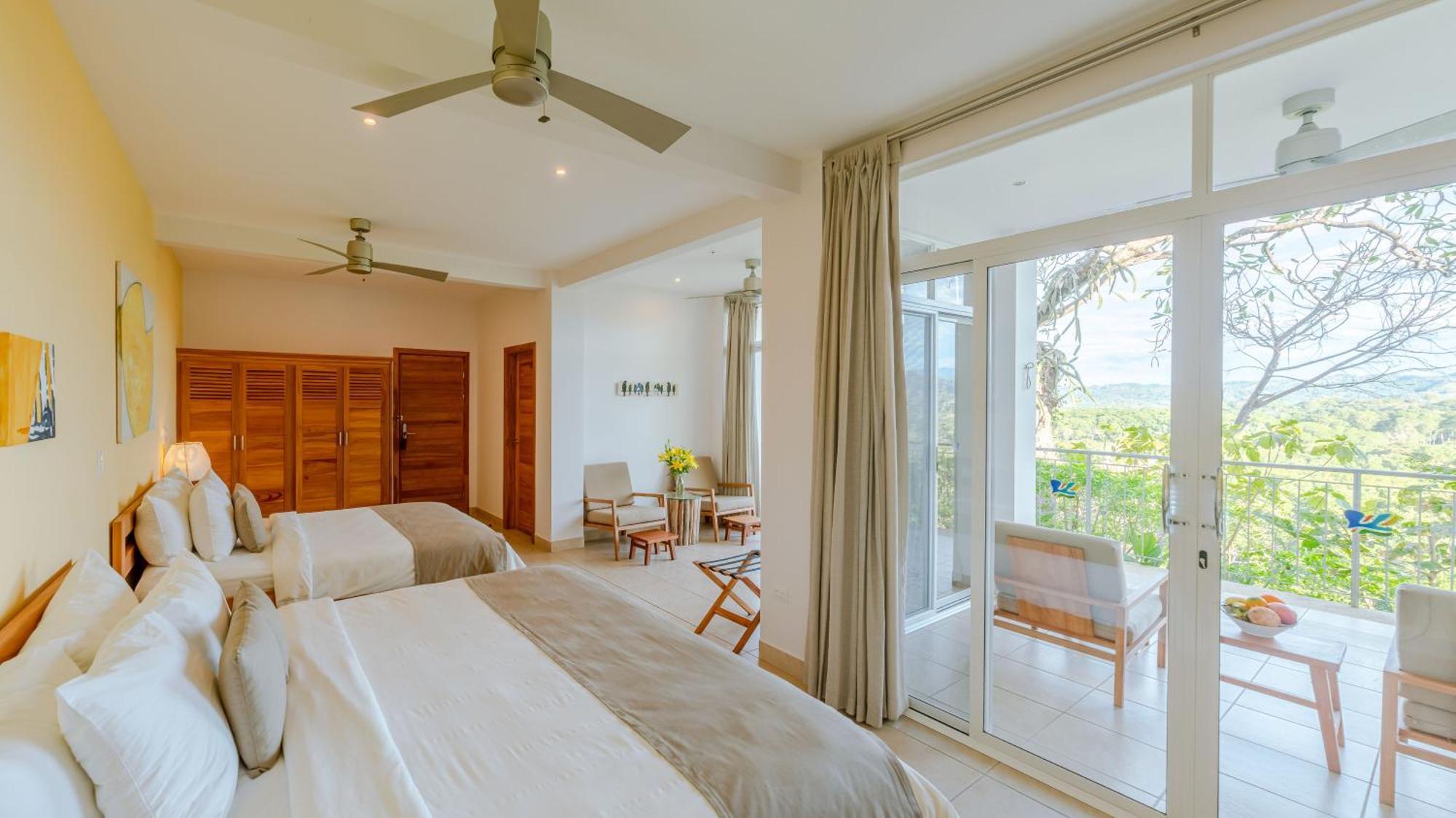 Hotel Boutique Lagarta Lodge Nosara Εξωτερικό φωτογραφία