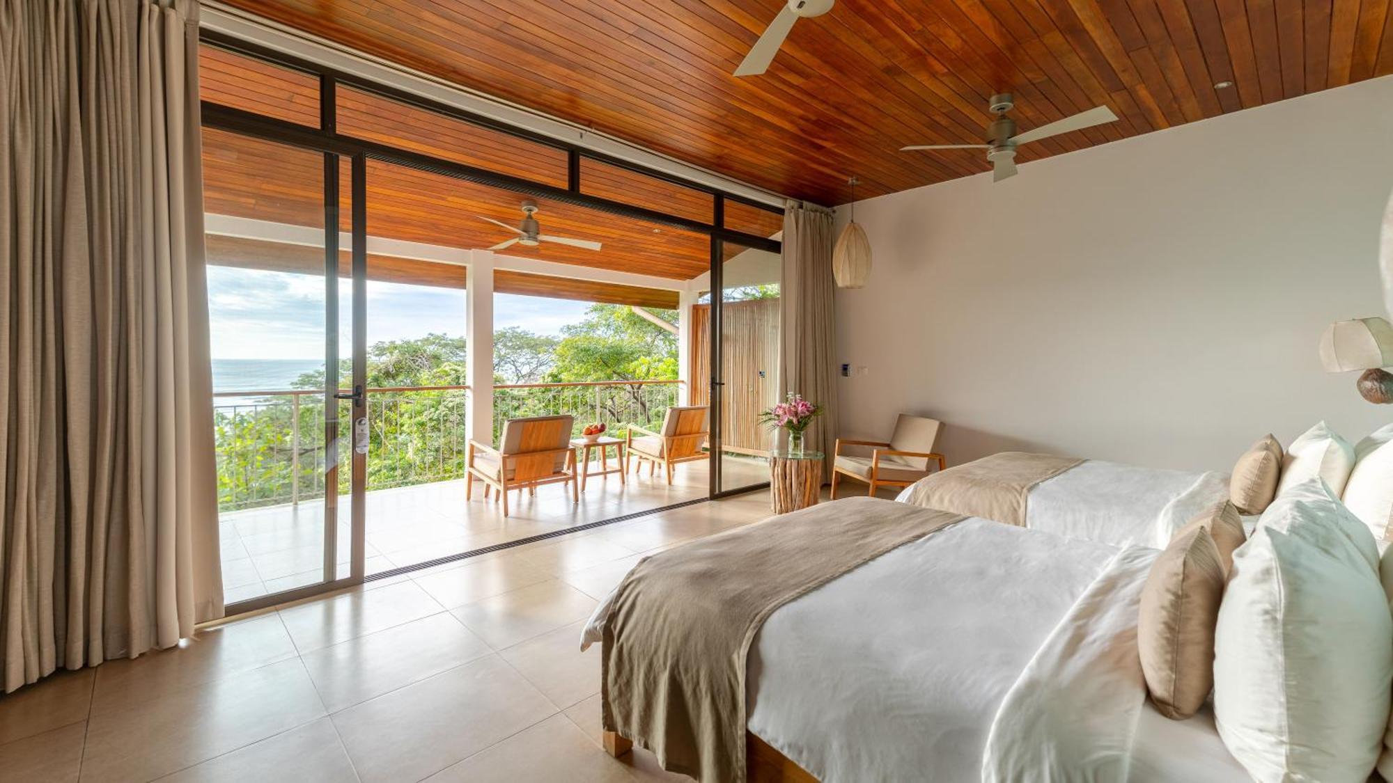 Hotel Boutique Lagarta Lodge Nosara Εξωτερικό φωτογραφία