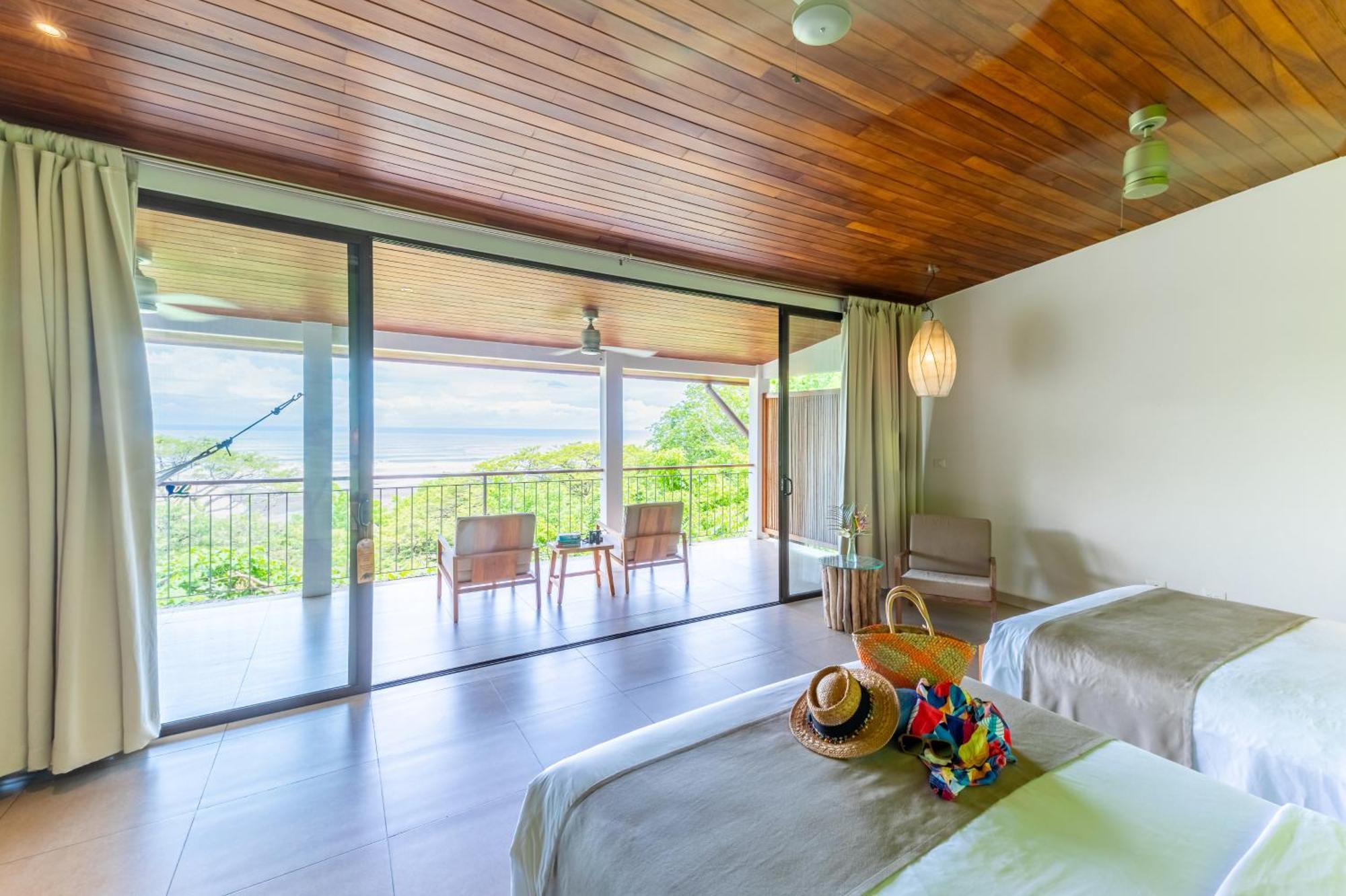 Hotel Boutique Lagarta Lodge Nosara Εξωτερικό φωτογραφία