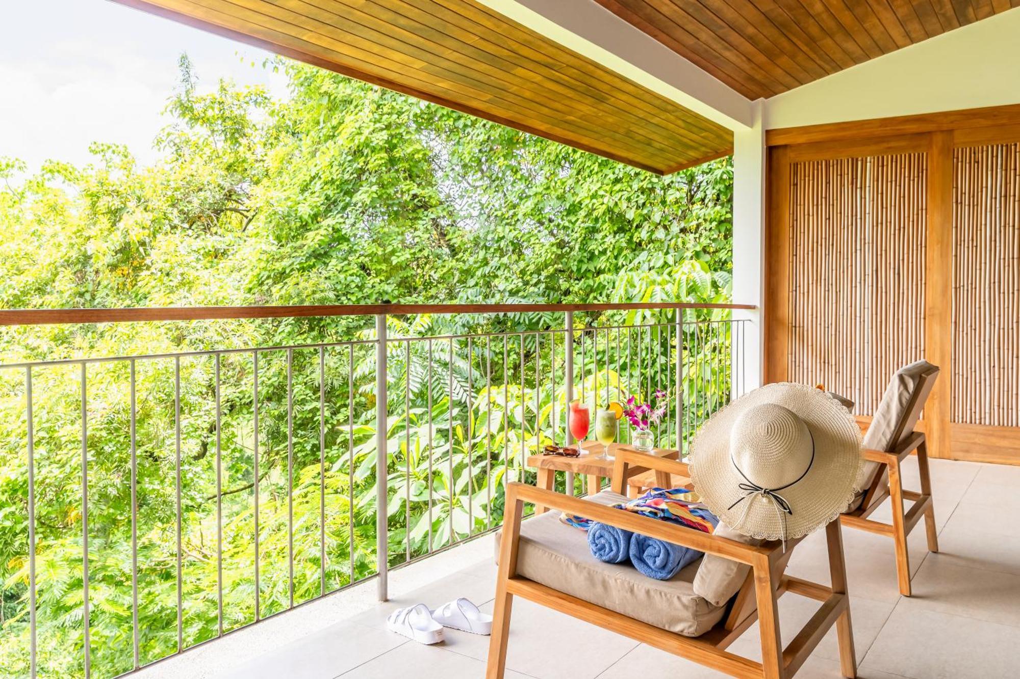 Hotel Boutique Lagarta Lodge Nosara Εξωτερικό φωτογραφία