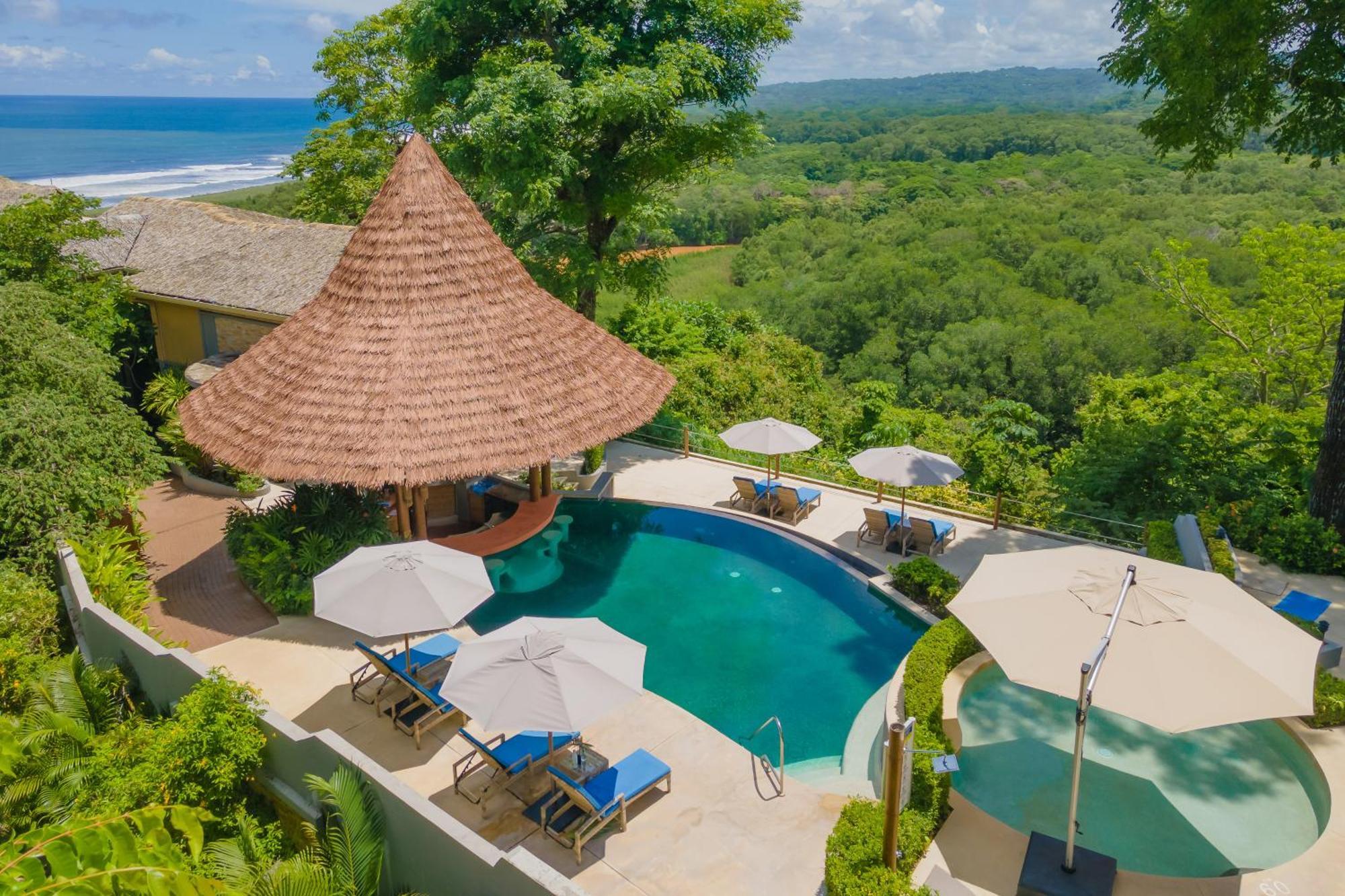 Hotel Boutique Lagarta Lodge Nosara Εξωτερικό φωτογραφία