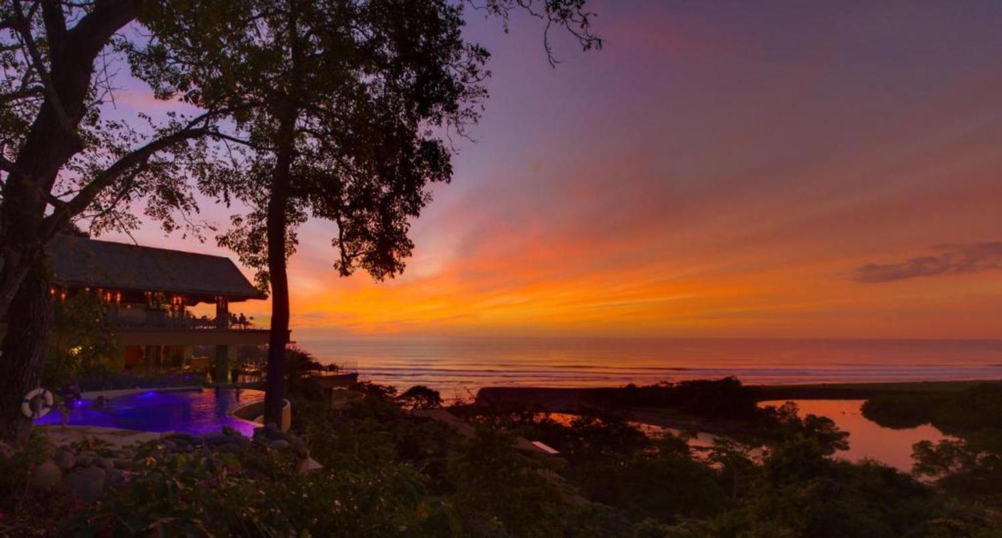 Hotel Boutique Lagarta Lodge Nosara Εξωτερικό φωτογραφία